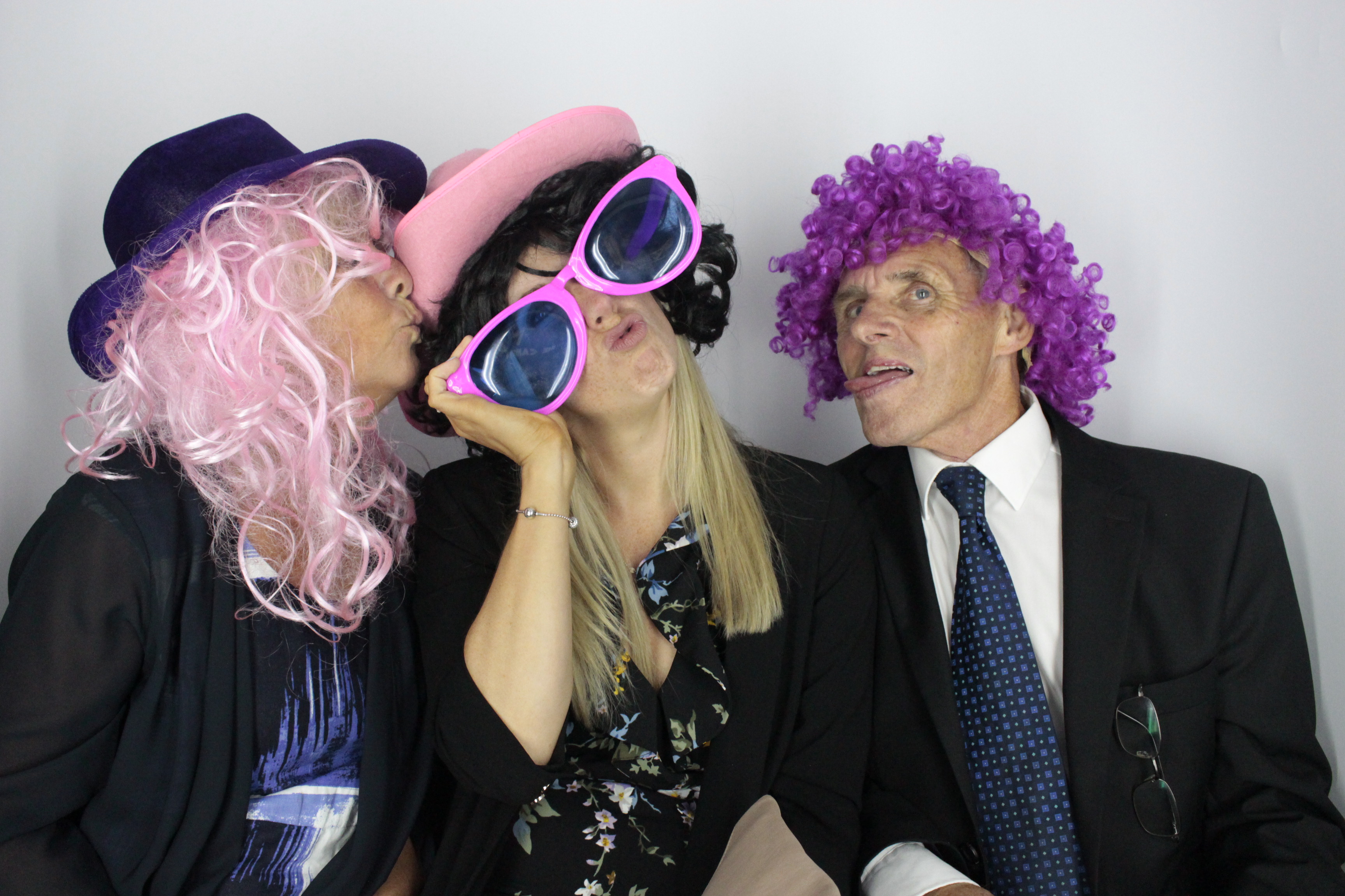  Heather & Daniel's Wedding | View more photos from the event at gallery.myphotoboothexperience.co.uk/u/MyPhotoBoothExperienceLtd/Heather-Daniels-Wedding